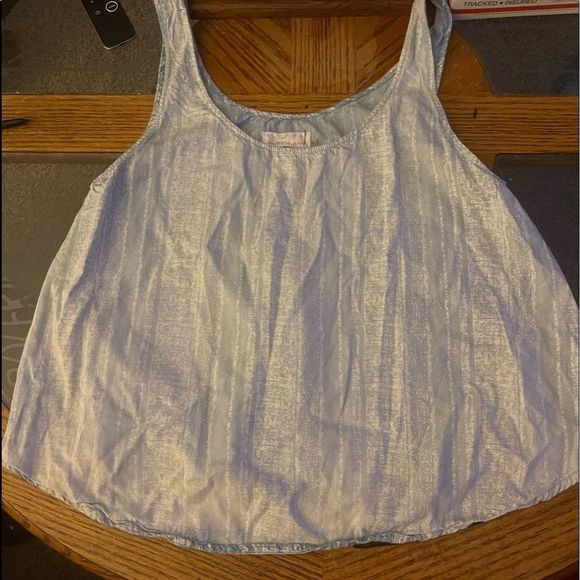 Mustard Seed Tops Mustard Seed Baggy Crop Top Poshmark